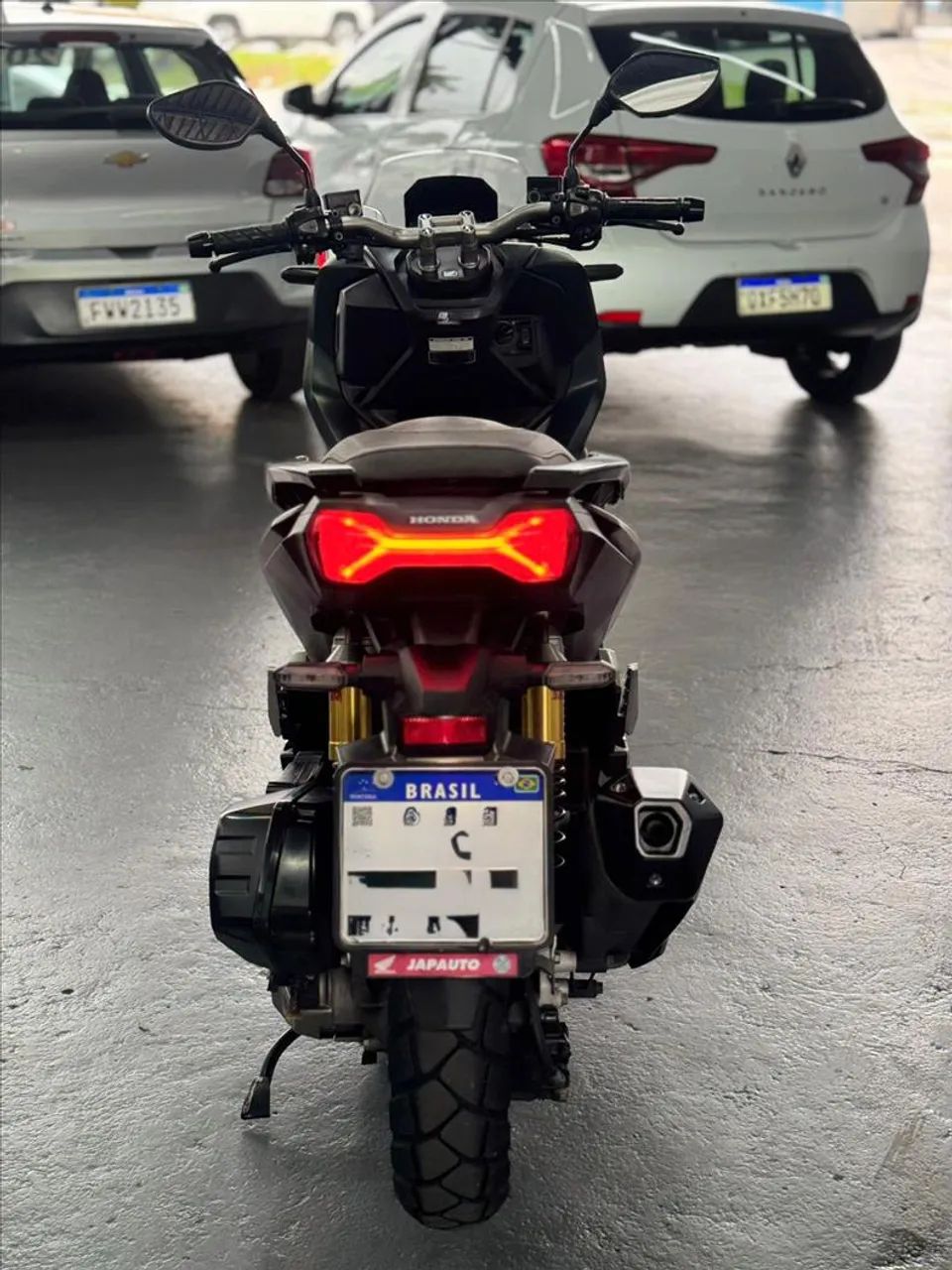Honda Adv - Foto 3