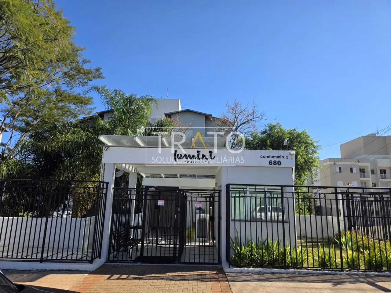apartamento - Jardim Santa Genebra - Campinas
