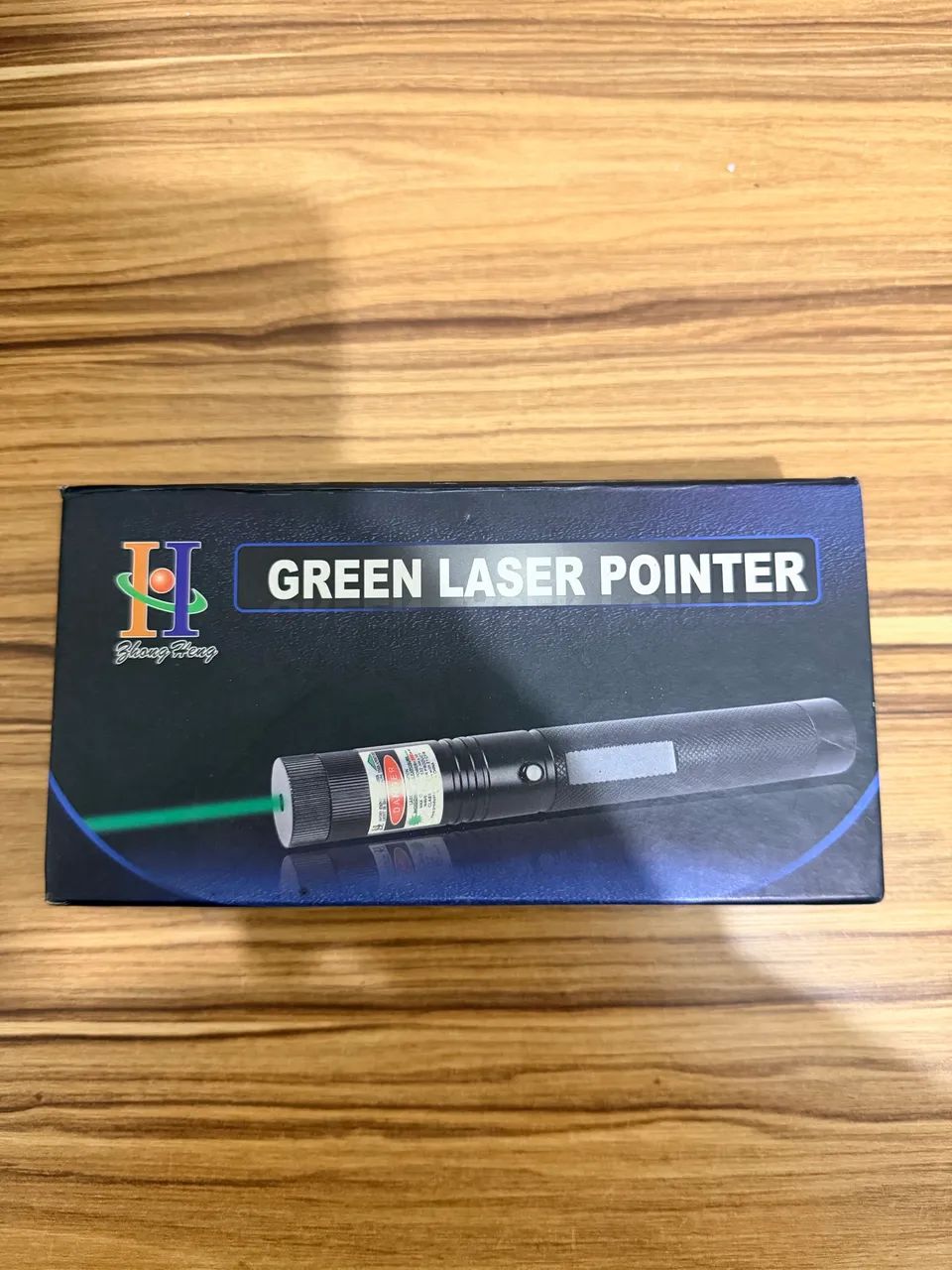 Laser verde alta intensidade  - Foto 4