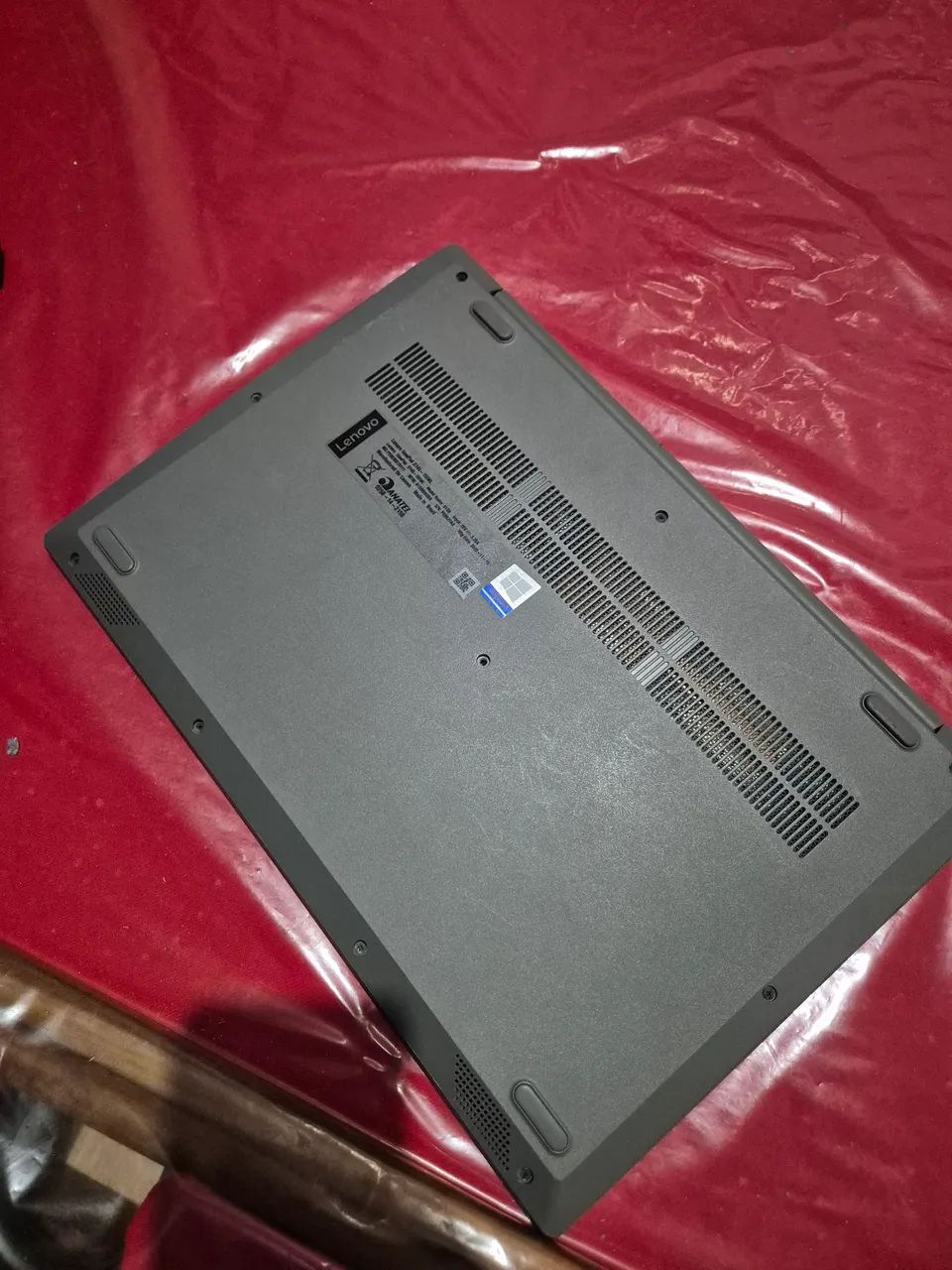 Notebook lenovo ideapad s145 i7 de 8°, placa de vídeo dedicada mx110 PARA RETIRADA DE PEÇA - Foto 4