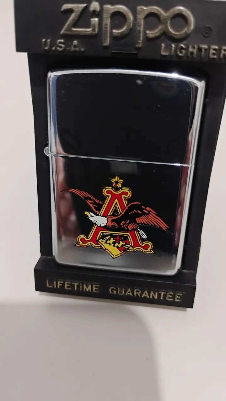 ISQUEIRO ZIPPO 1995  - Foto 3