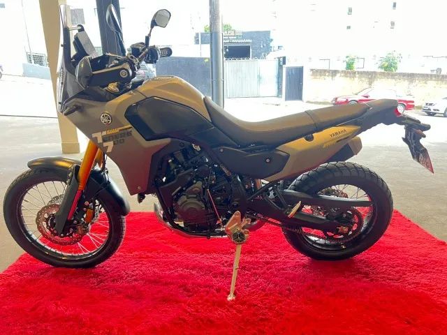 YAMAHA XTZ 700 TENERE - Foto 8