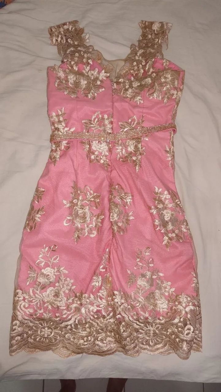 Vestido tal mãe e tal filha - Foto 5