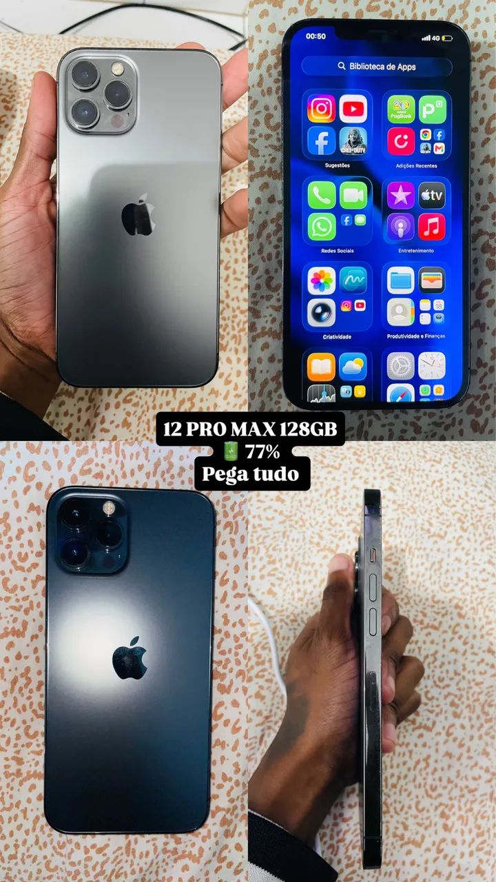 iPhone 12 Pro Max