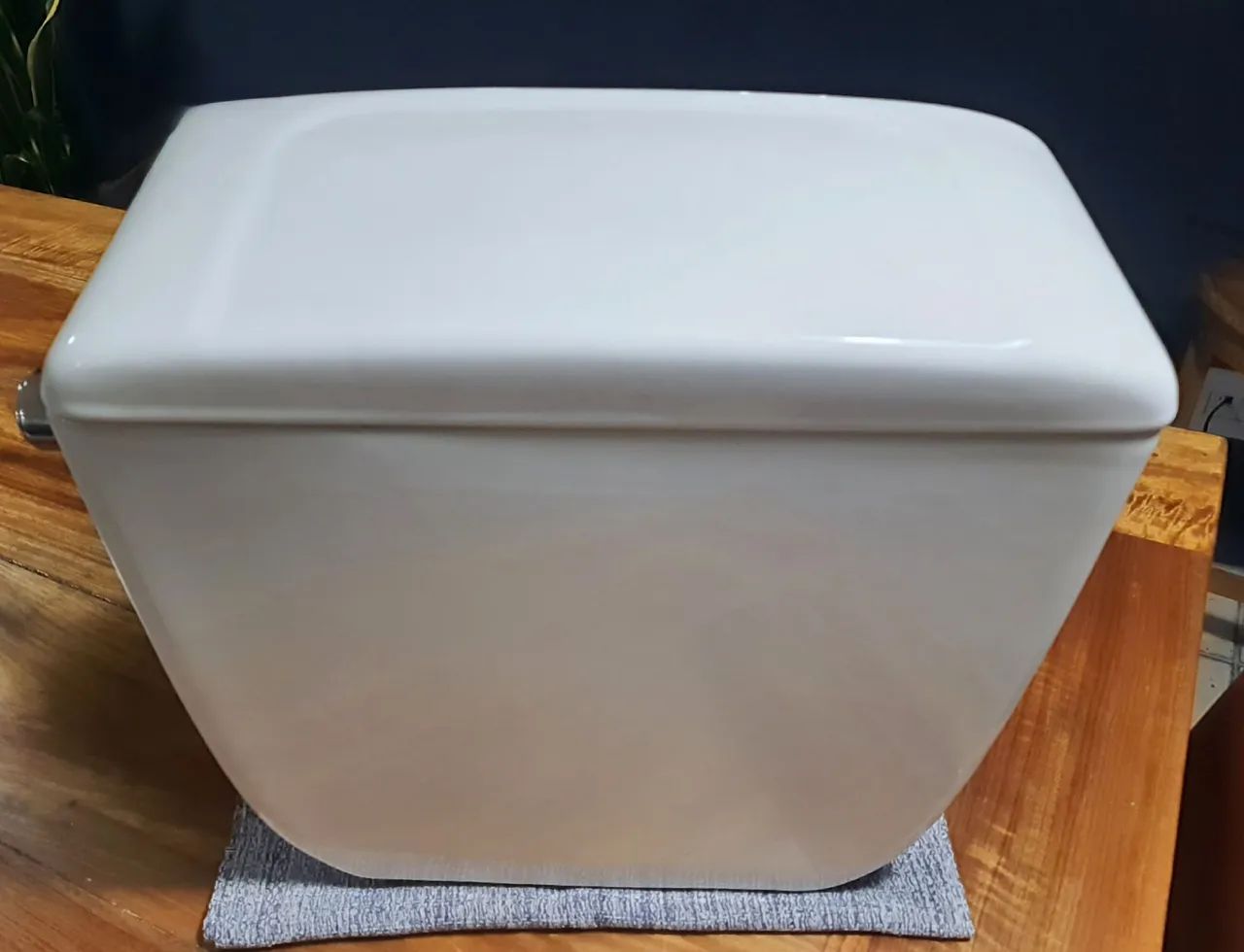 Caixa Acoplada Celite com Kit Descarga para Vaso Sanitário - Foto 3