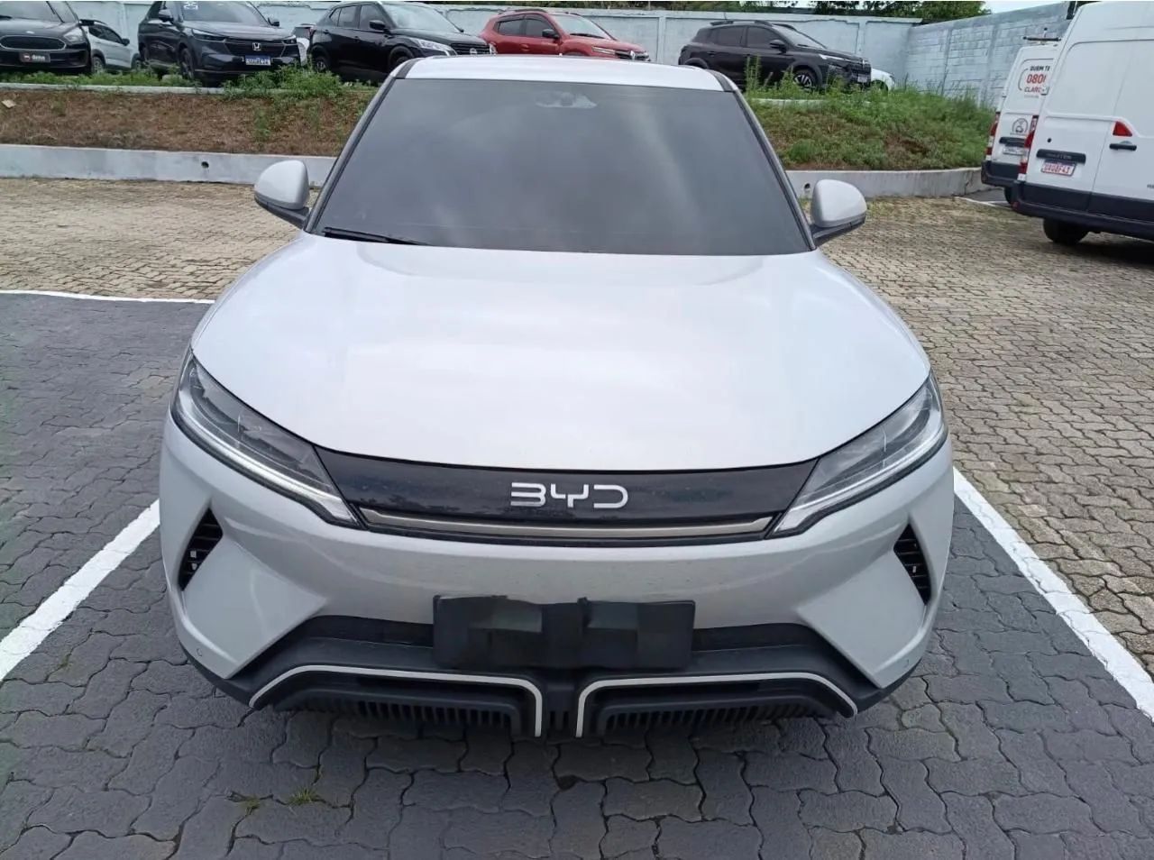 BYD Yuan Pro Elétrico 2026