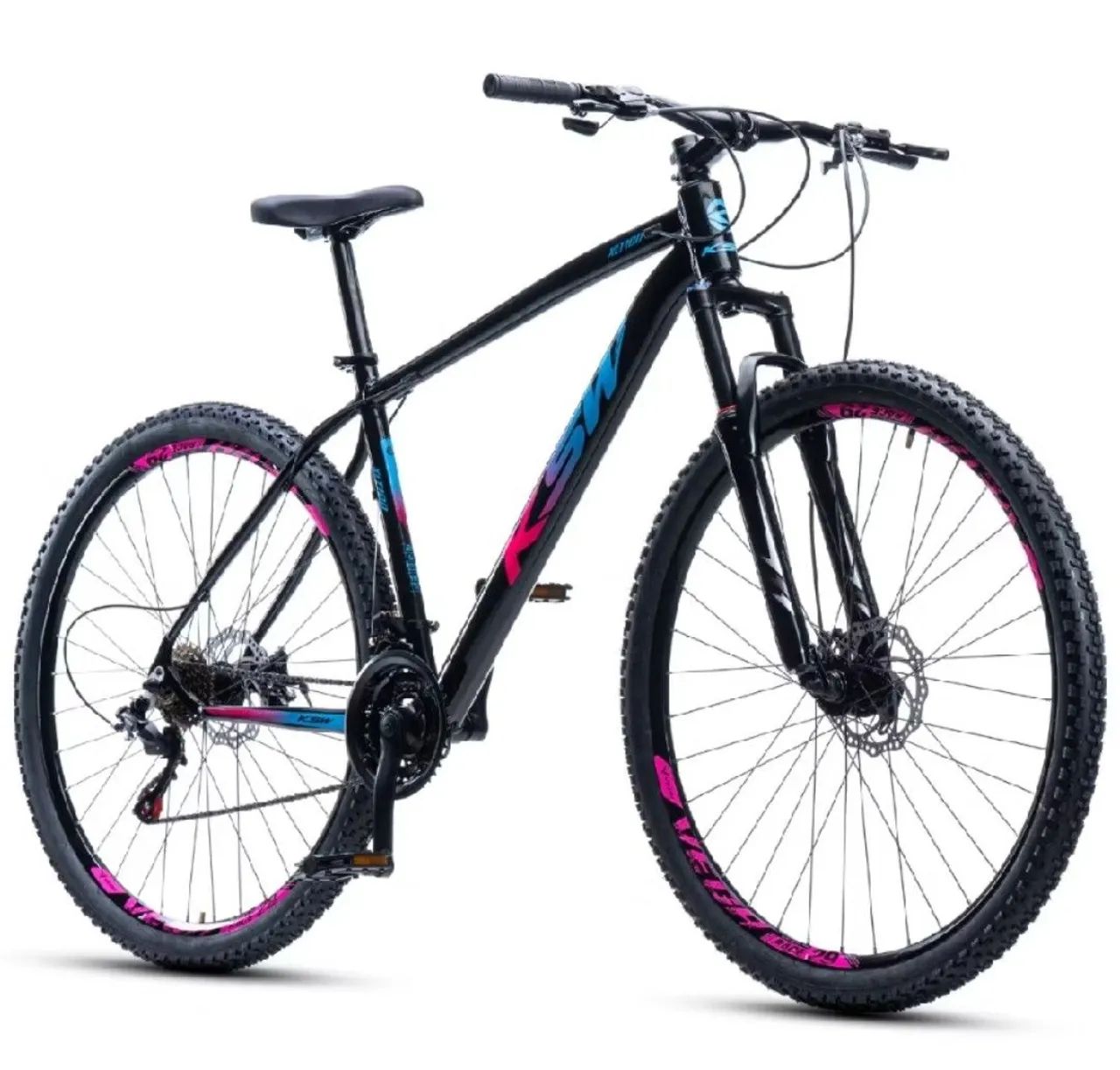 BIKE ARO 28 KSW NOVA - Foto 2