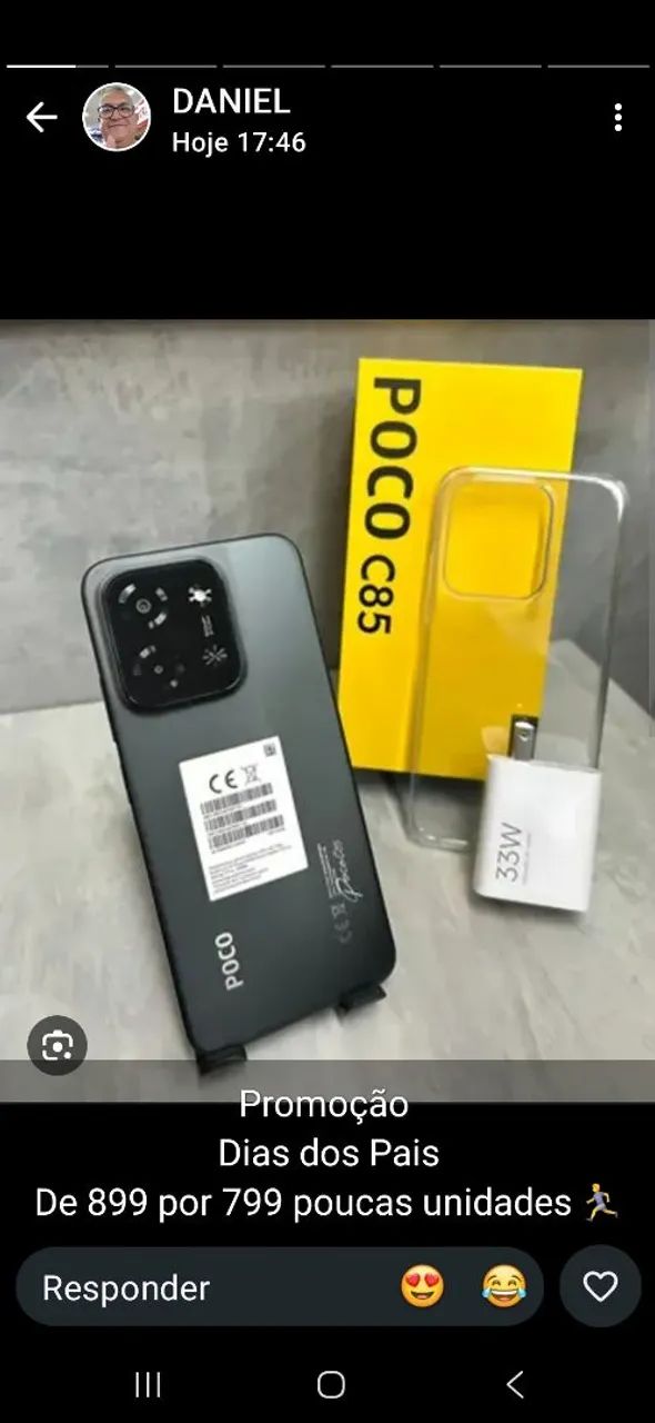 Poco C85