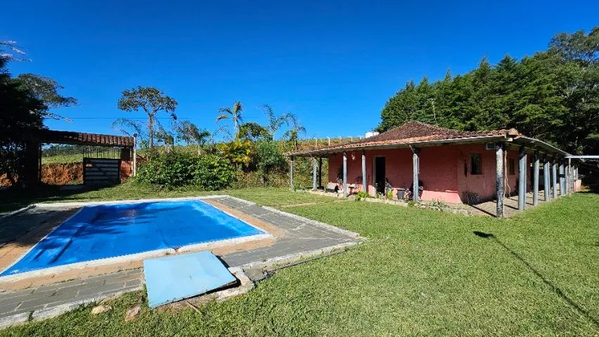 ? Chácara 4 Dormitórios + Piscina e Área Gourmet | Piracaia - Foto 5
