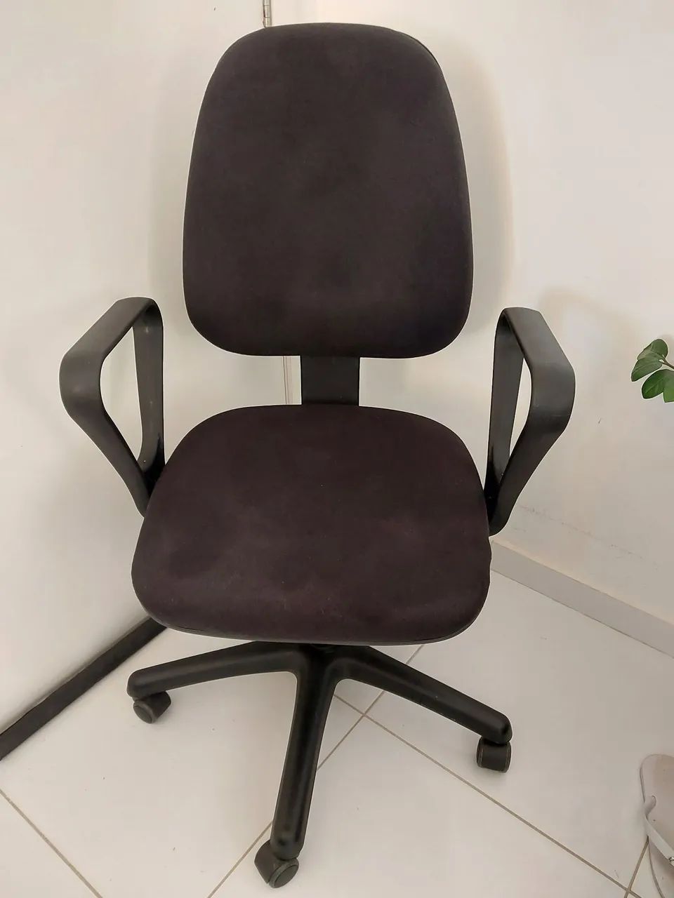 Cadeira lite pro alta giratória Flexform