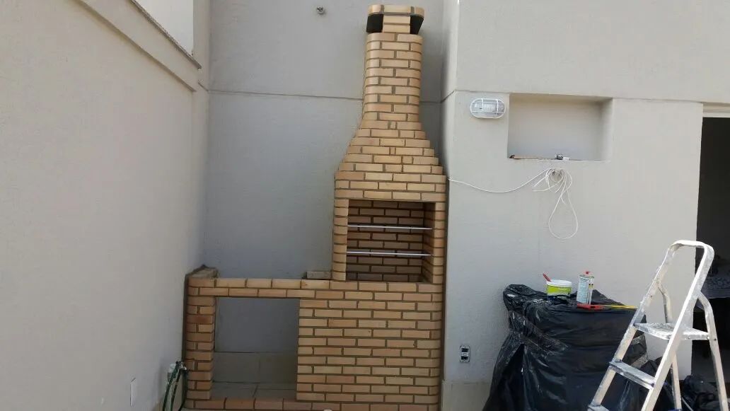 Churrasqueira para o dia das mães  - Foto 2