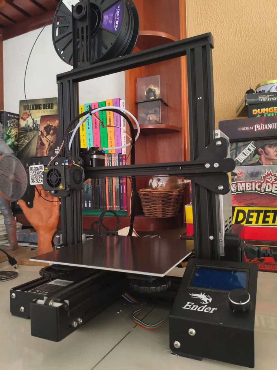 Duas Ender 3 Pro - Foto 2