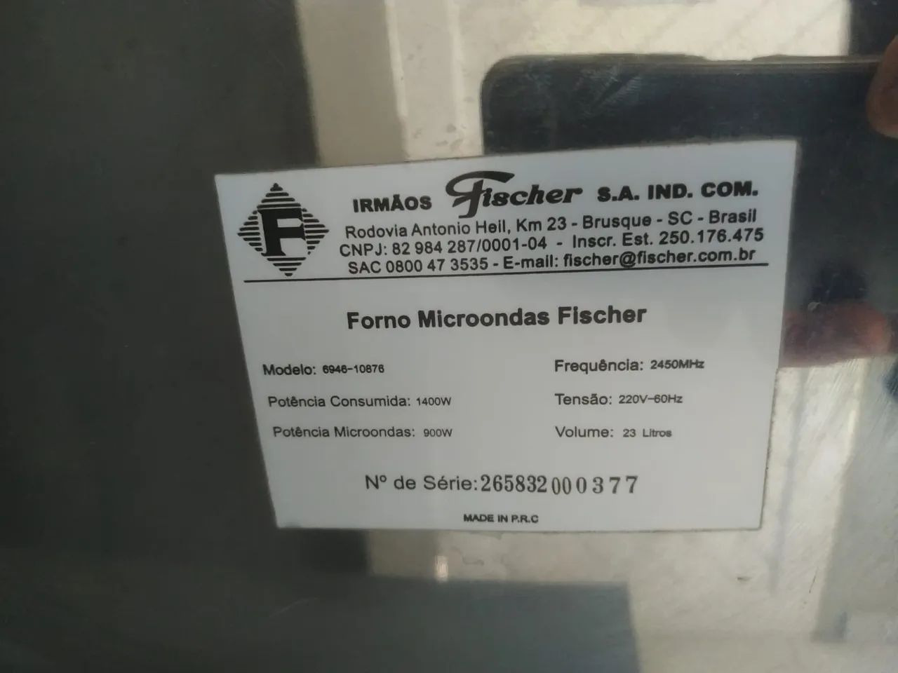 Microonda  - Foto 3