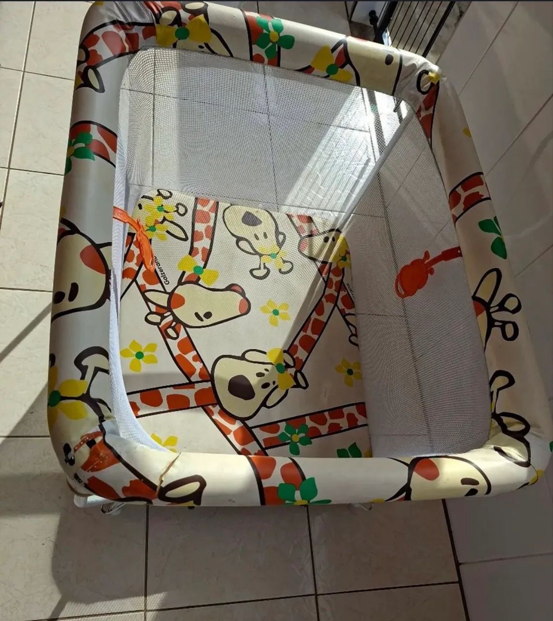 Vendo cercadinho - Foto 3