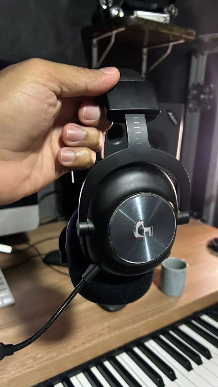 LOGITEC Pro X Wireless Gaming Headset - Foto 3