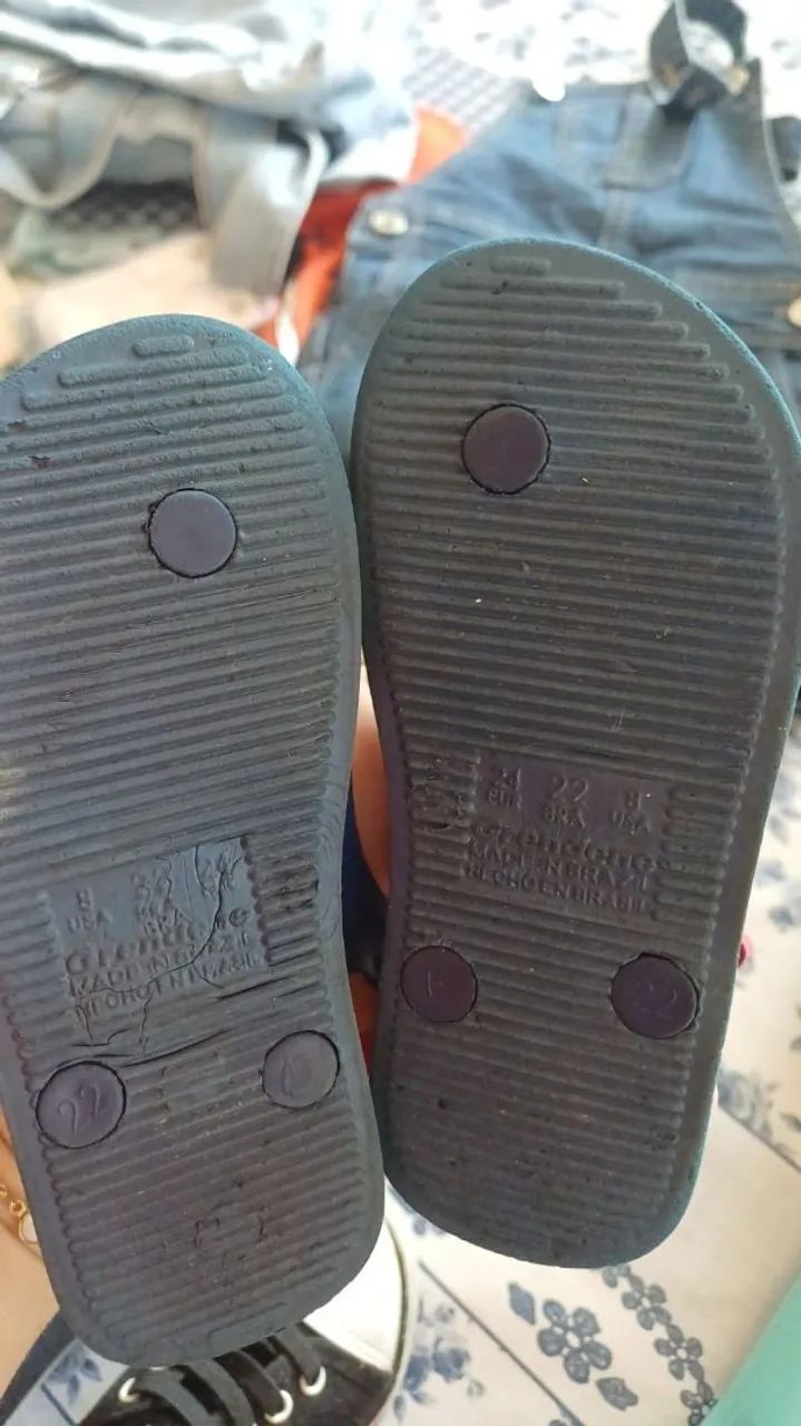Chinelo  infantil  - Foto 2