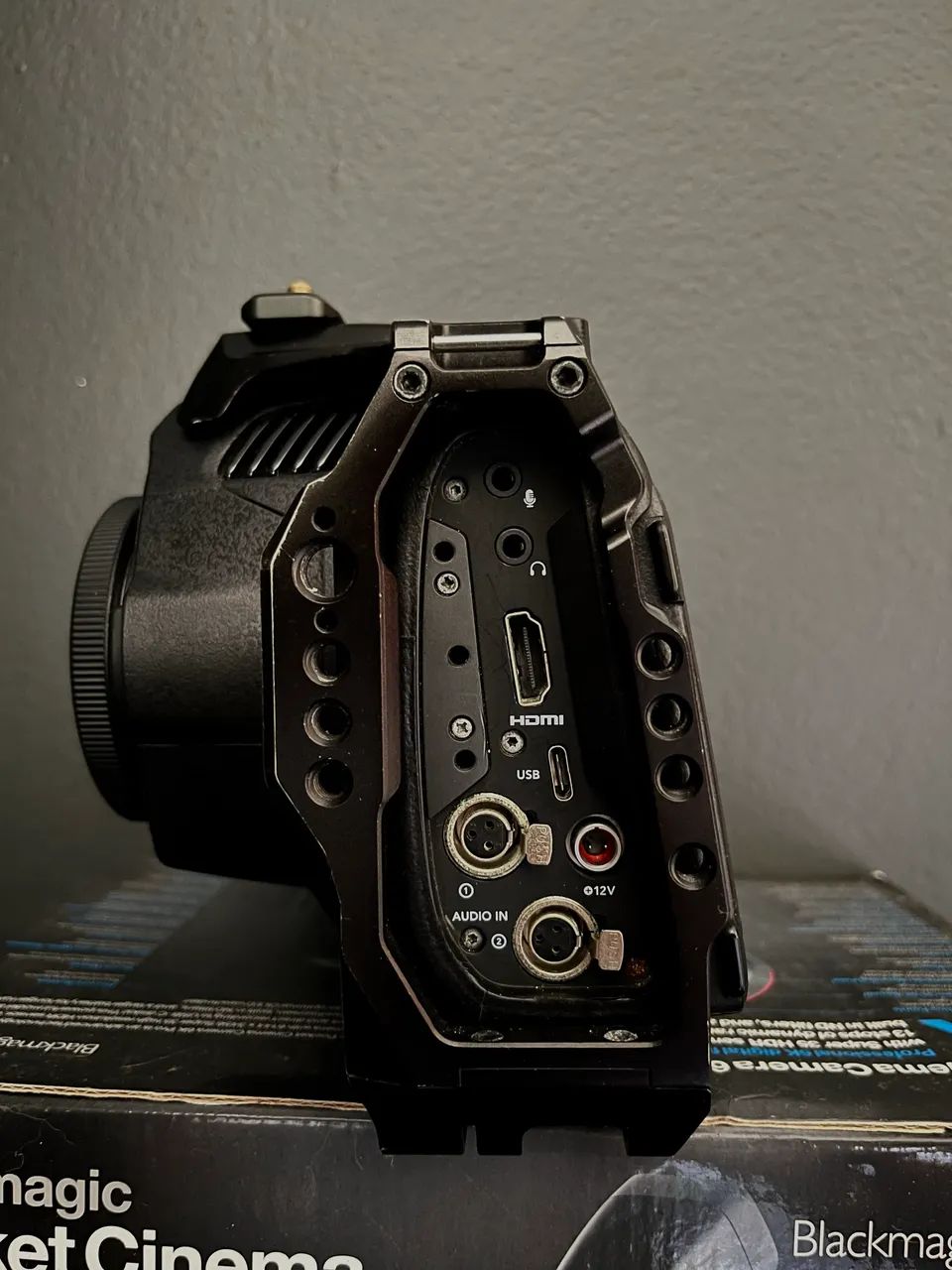 BlackMagic 6k Pro - Foto 4