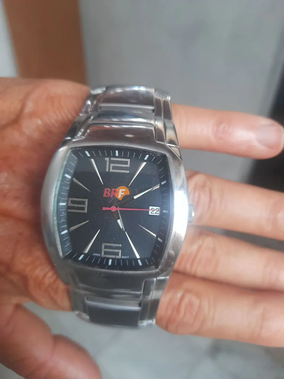 Vendo um relógio orient funcionando perfeitamente  - Foto 4
