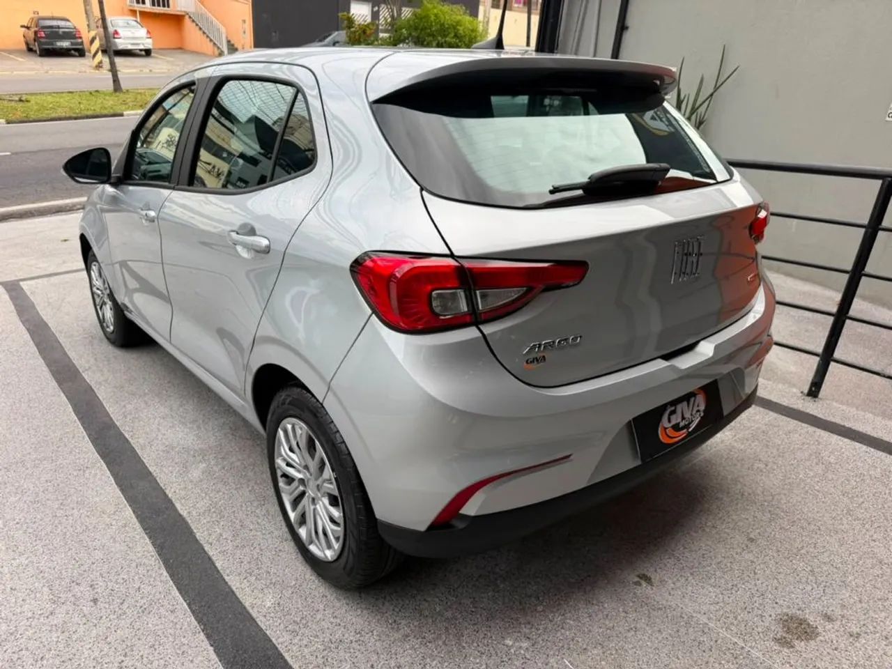 Fiat Argo Drive 1.0 6V Flex 2026 - Foto 2