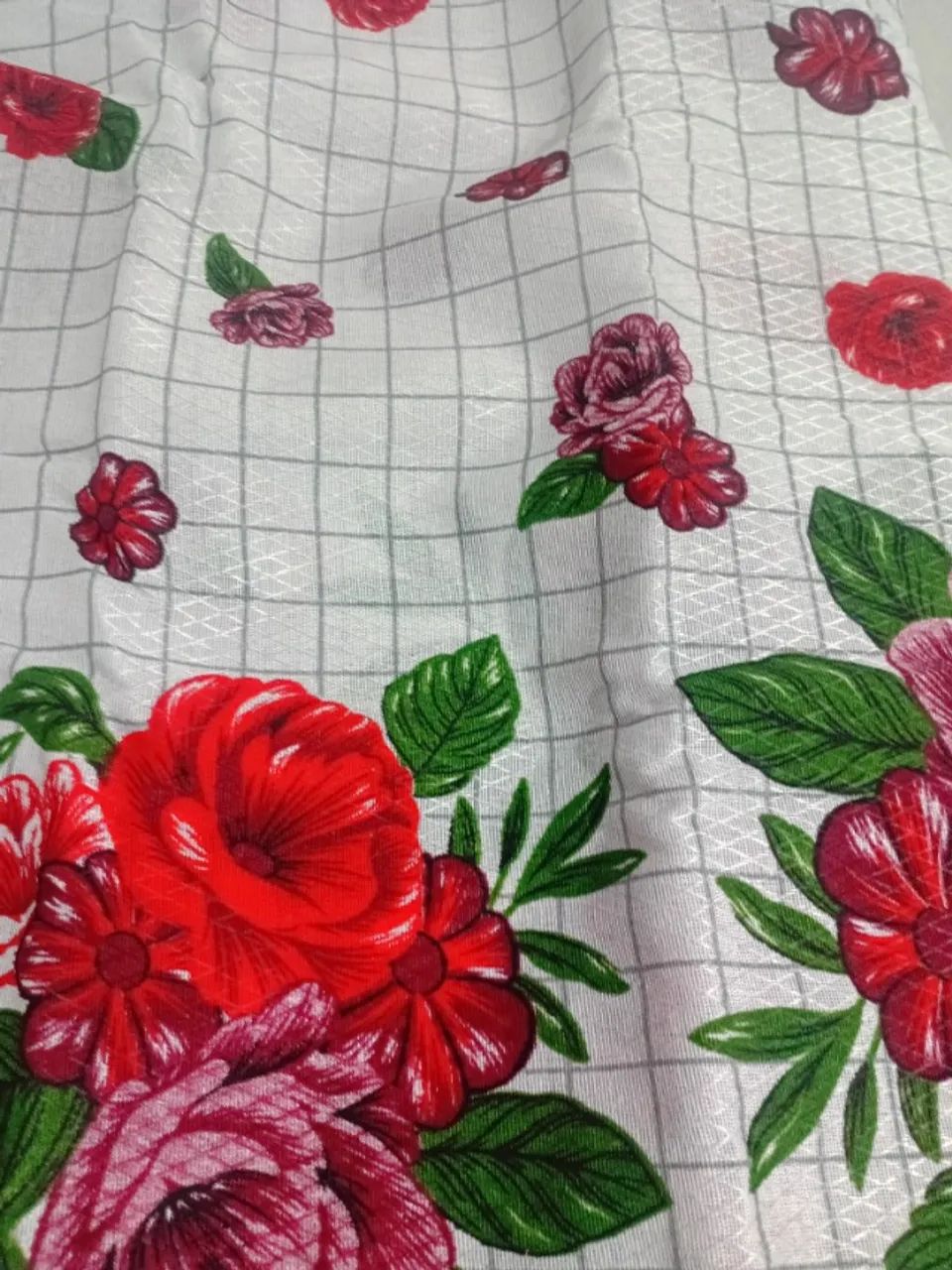 Toalha de Mesa retangular 