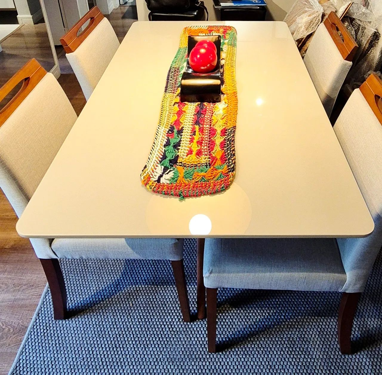 Conjunto de mesa de jantar  - Foto 3