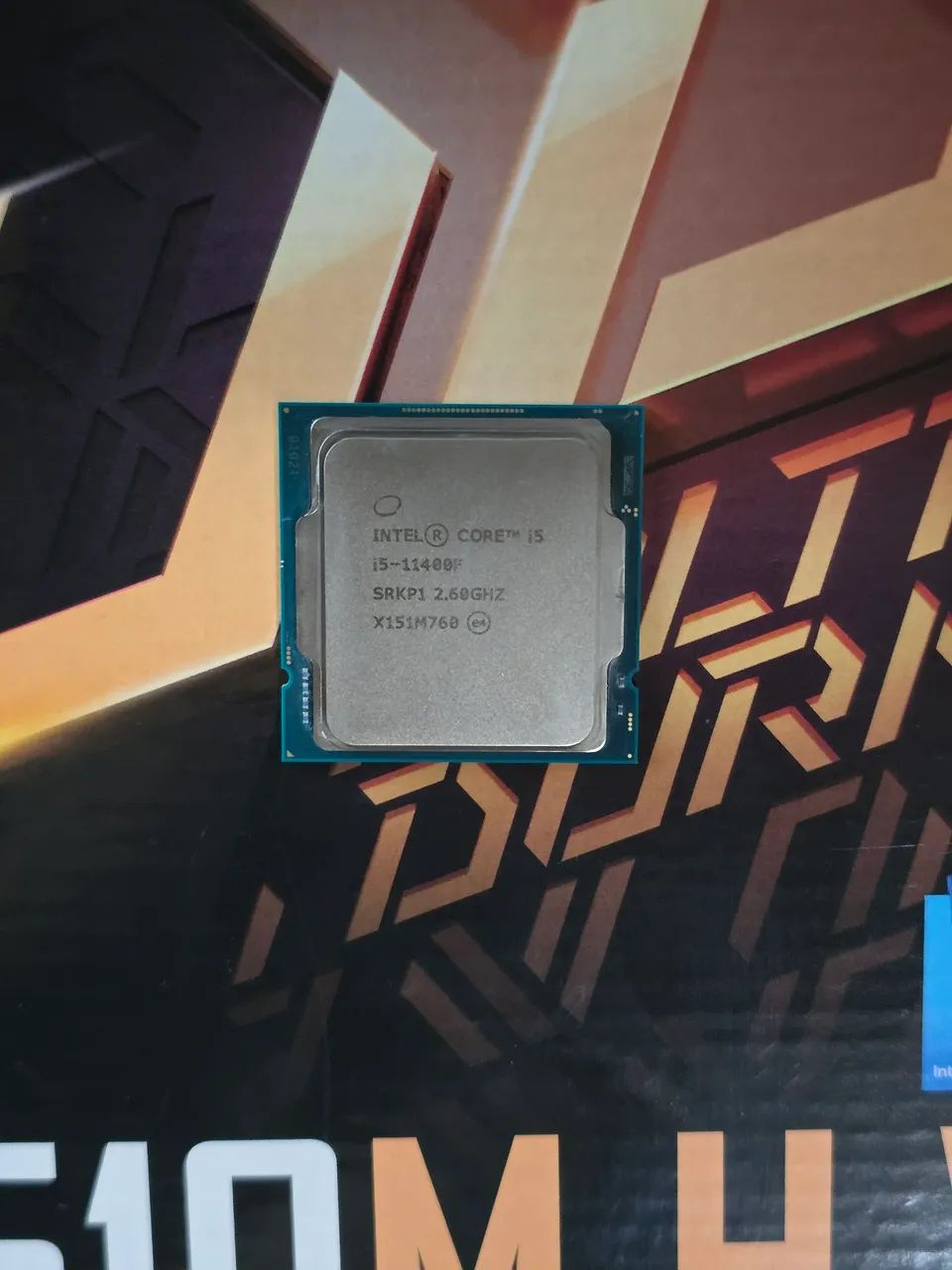 Intel I5 11400f