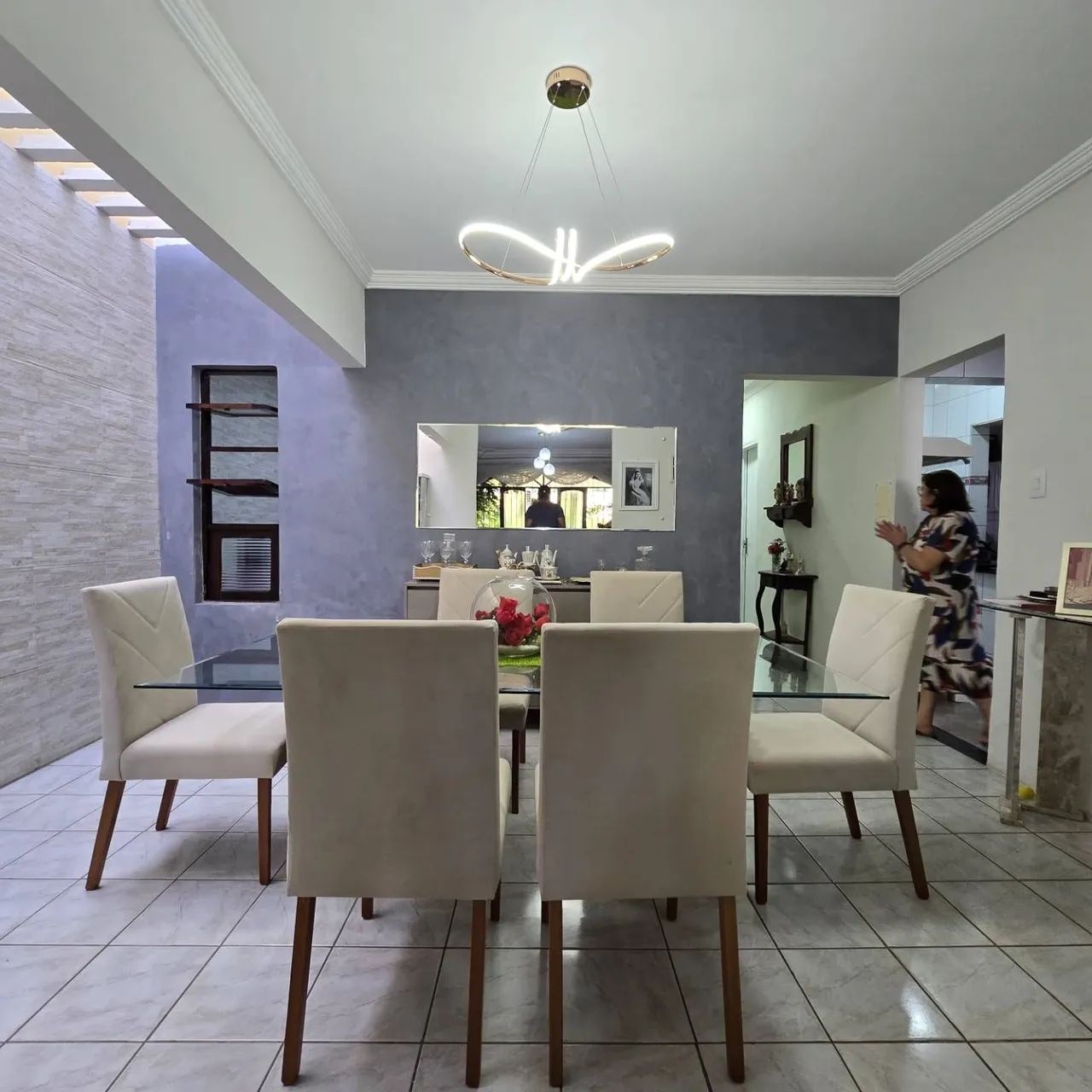 {} VENDO CASA NA MARAMBAIA - Foto 4