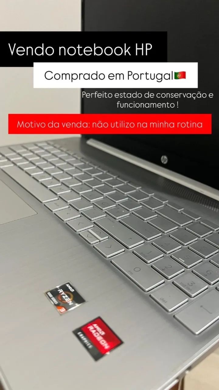 Notebook HP - Foto 4