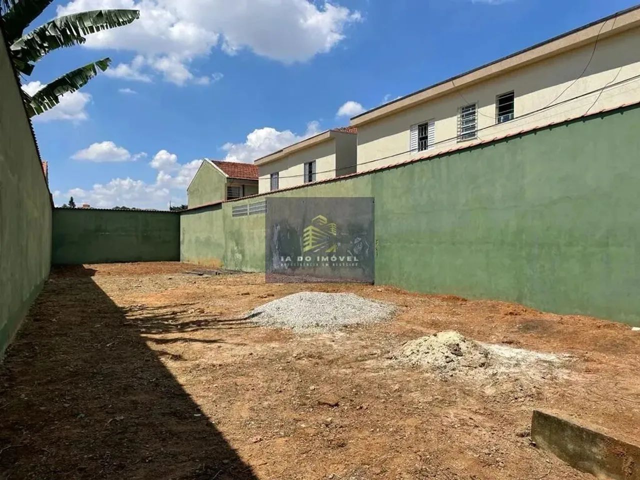 Terreno à venda no Jabaquara!!!