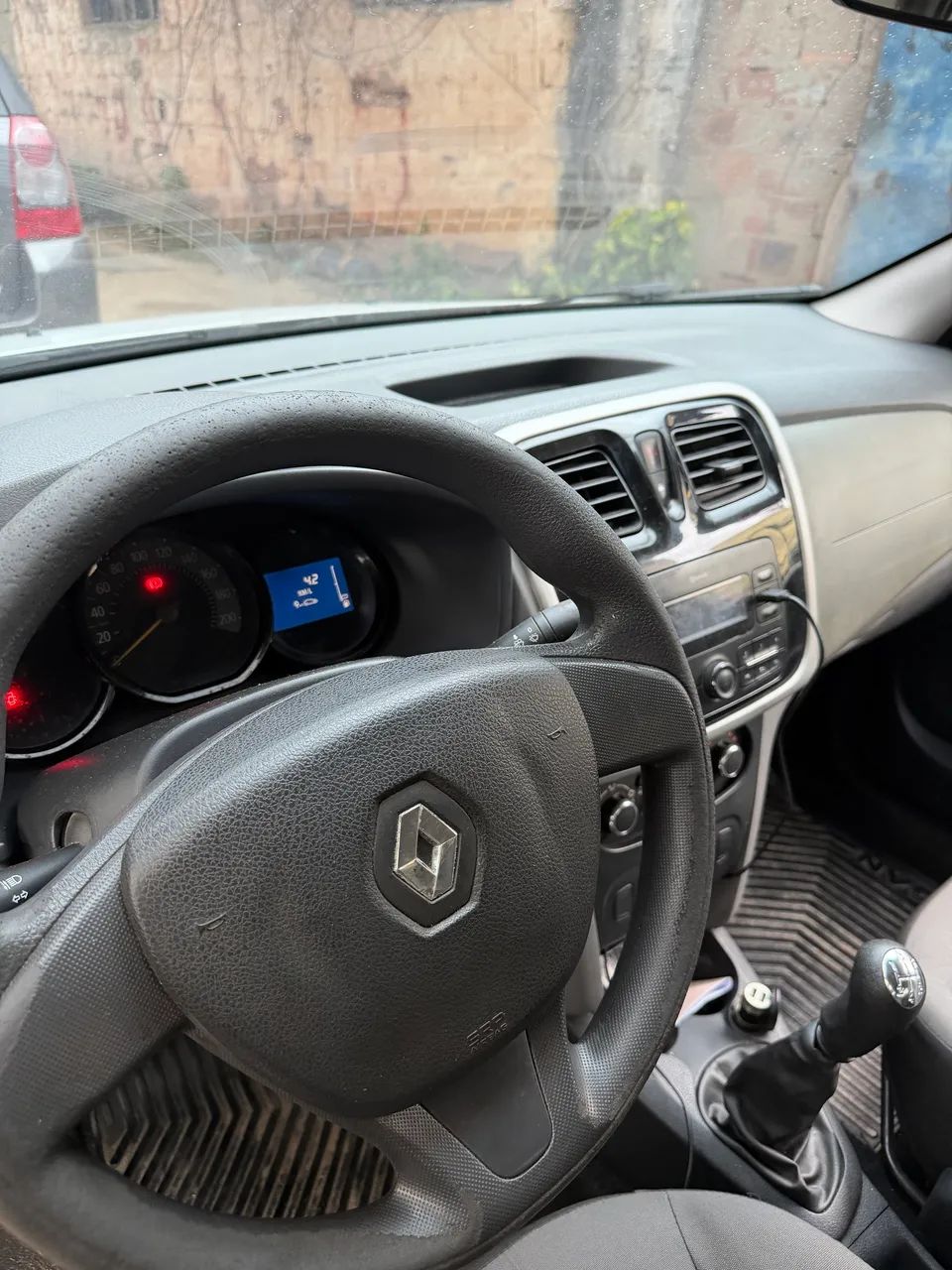 Renault Logan Expression Flex 1.0 12V 4P 2018 - Foto 5
