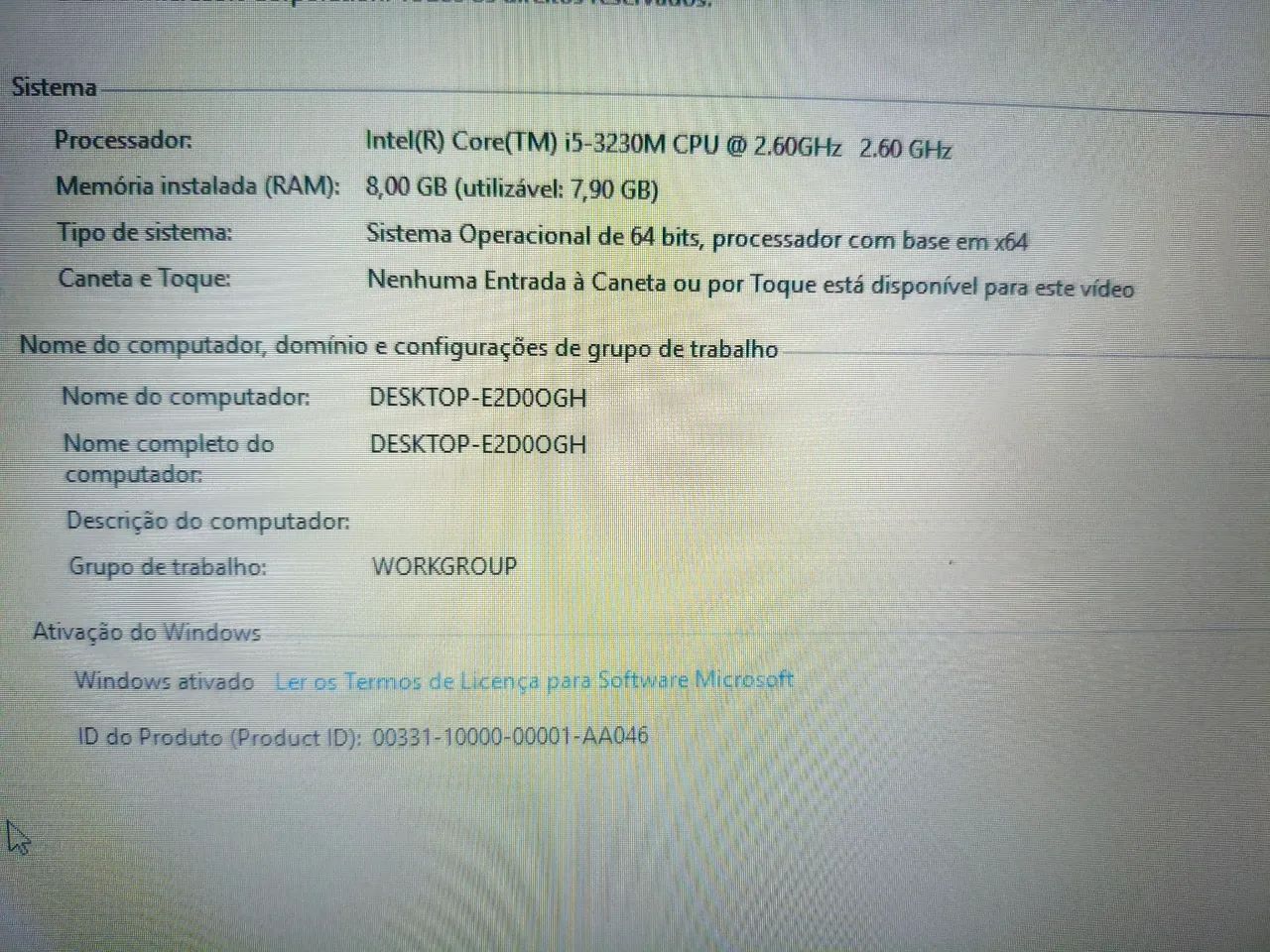 Notebook Semp Toshiba  - Foto 3