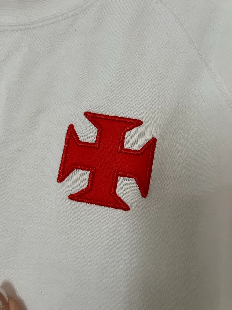 Camisa de viagem Vasco  - Foto 4