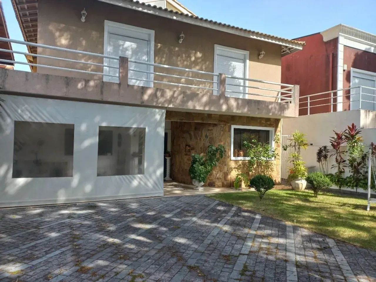 Casa Condomínio São Paulo II na Granja Viana