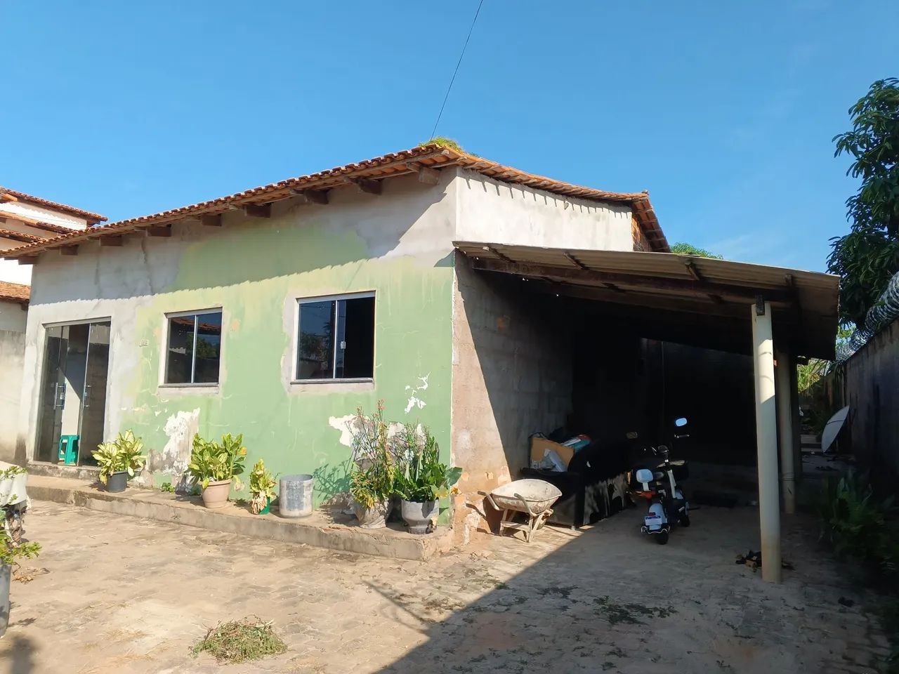 IMÓVEL À VENDA NO CENTRO DE AUGUSTINÓPOLIS - TO - Foto 5