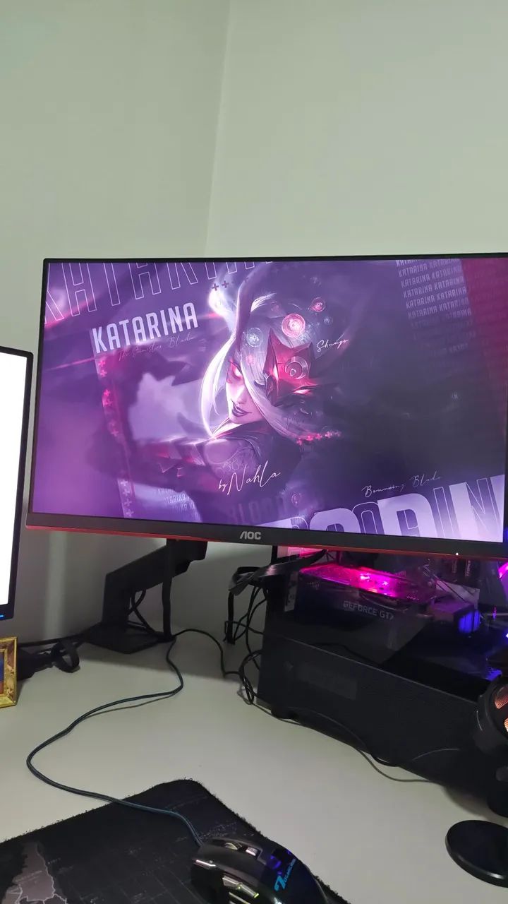 Monitor AOC 24" 144hz - Foto 3