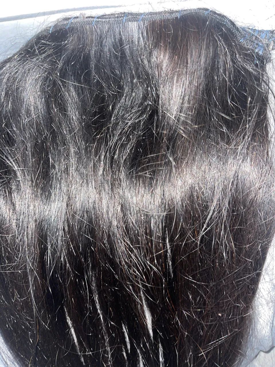 Cabelo humano  - Foto 2