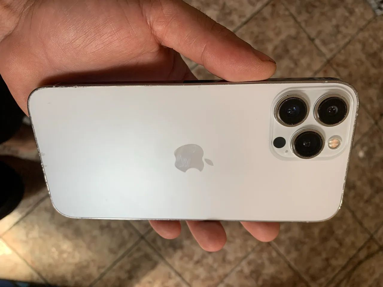 iPhone 13 Pro Max 128gb - Celulares e Smartphones - Mutuá, São