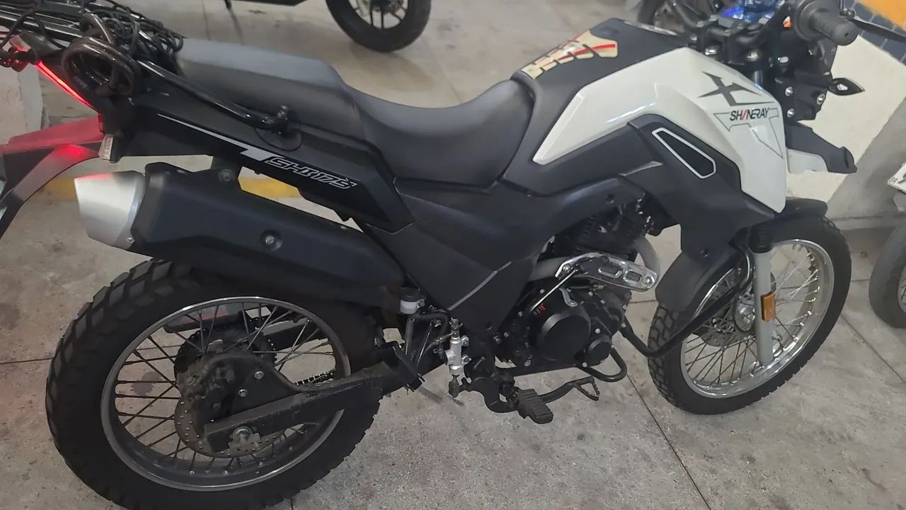 SHI 175 muito nova  - Foto 3