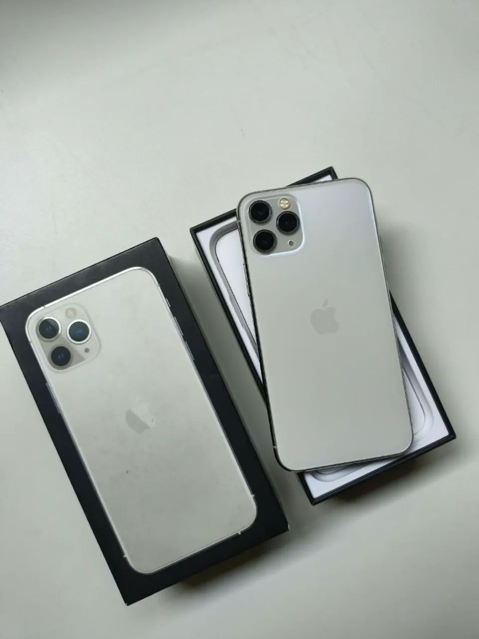 iphone 11 Pro 64gb Prata/Silver - Foto 4