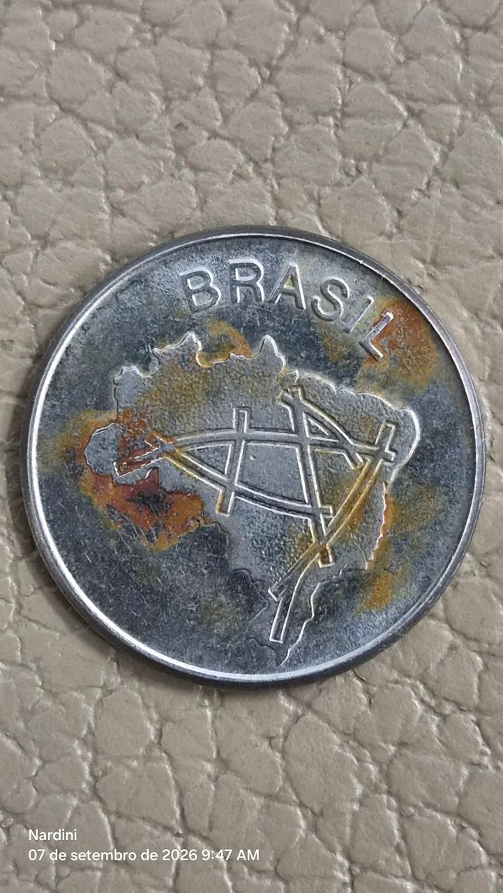 Moedas antigas - Foto 3
