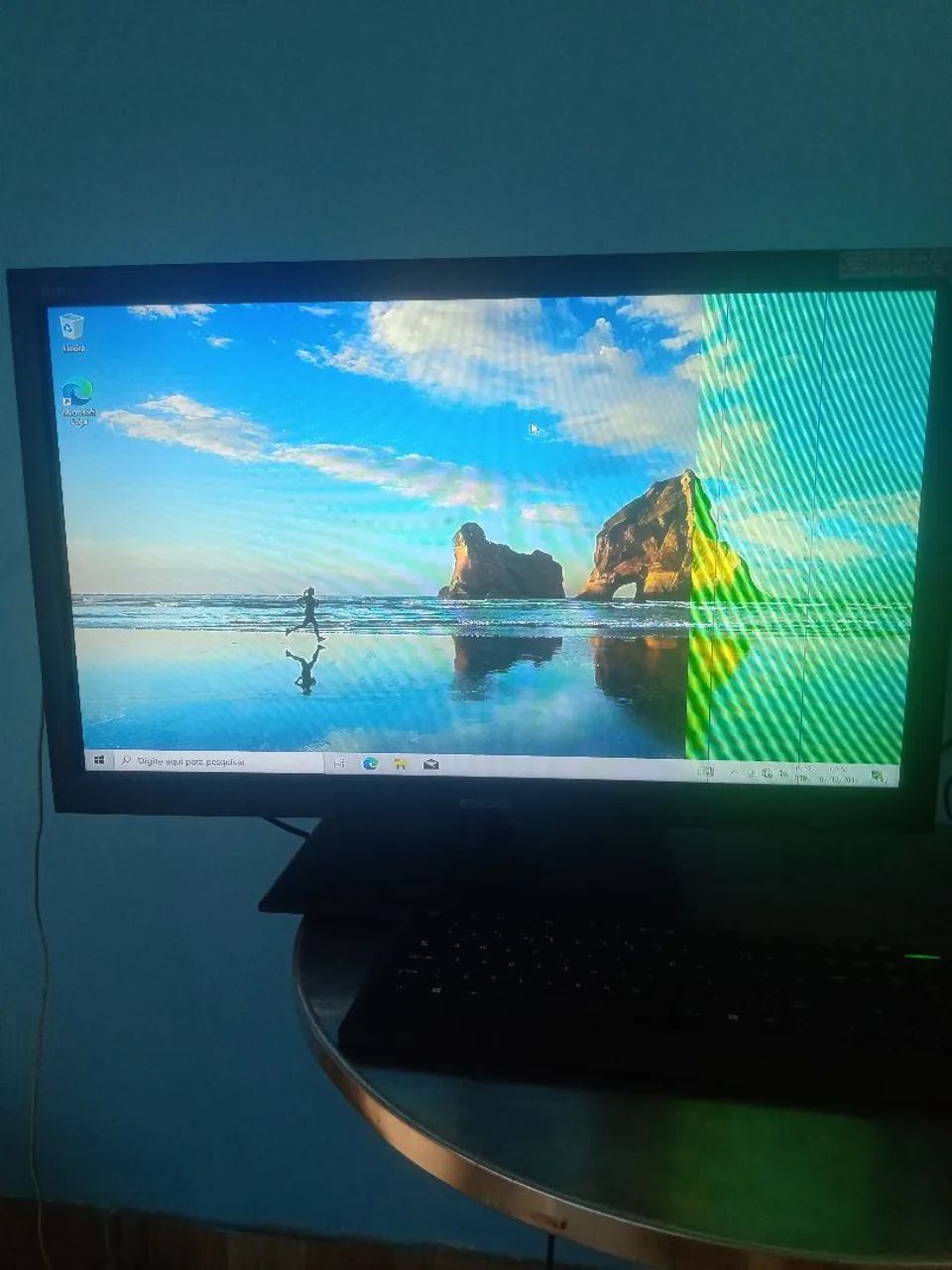 Monitor 32"