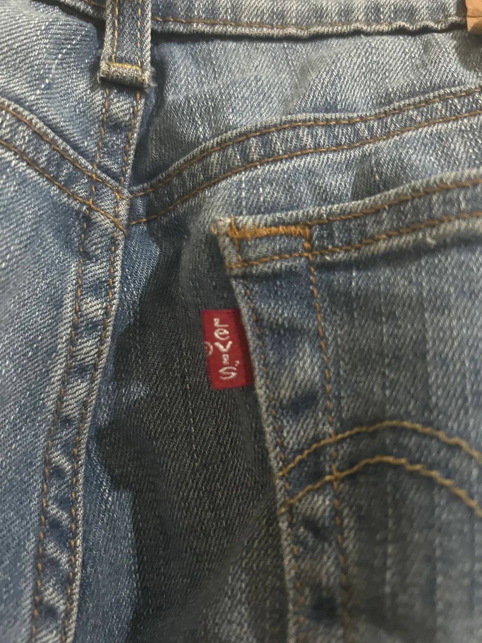 Calça jeans levis feminina  - Foto 4