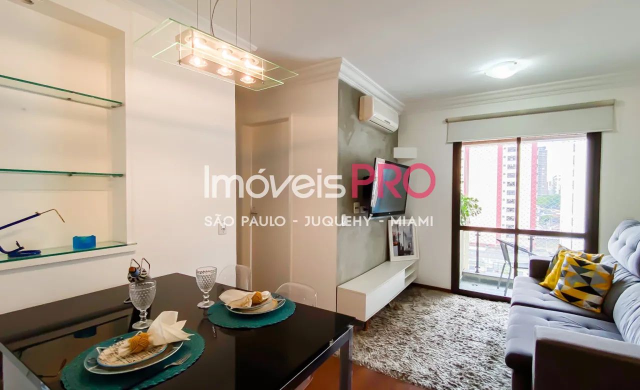Apto Vila Olimpia com 37m² de 1 dorm e 1 vaga - Foto 2