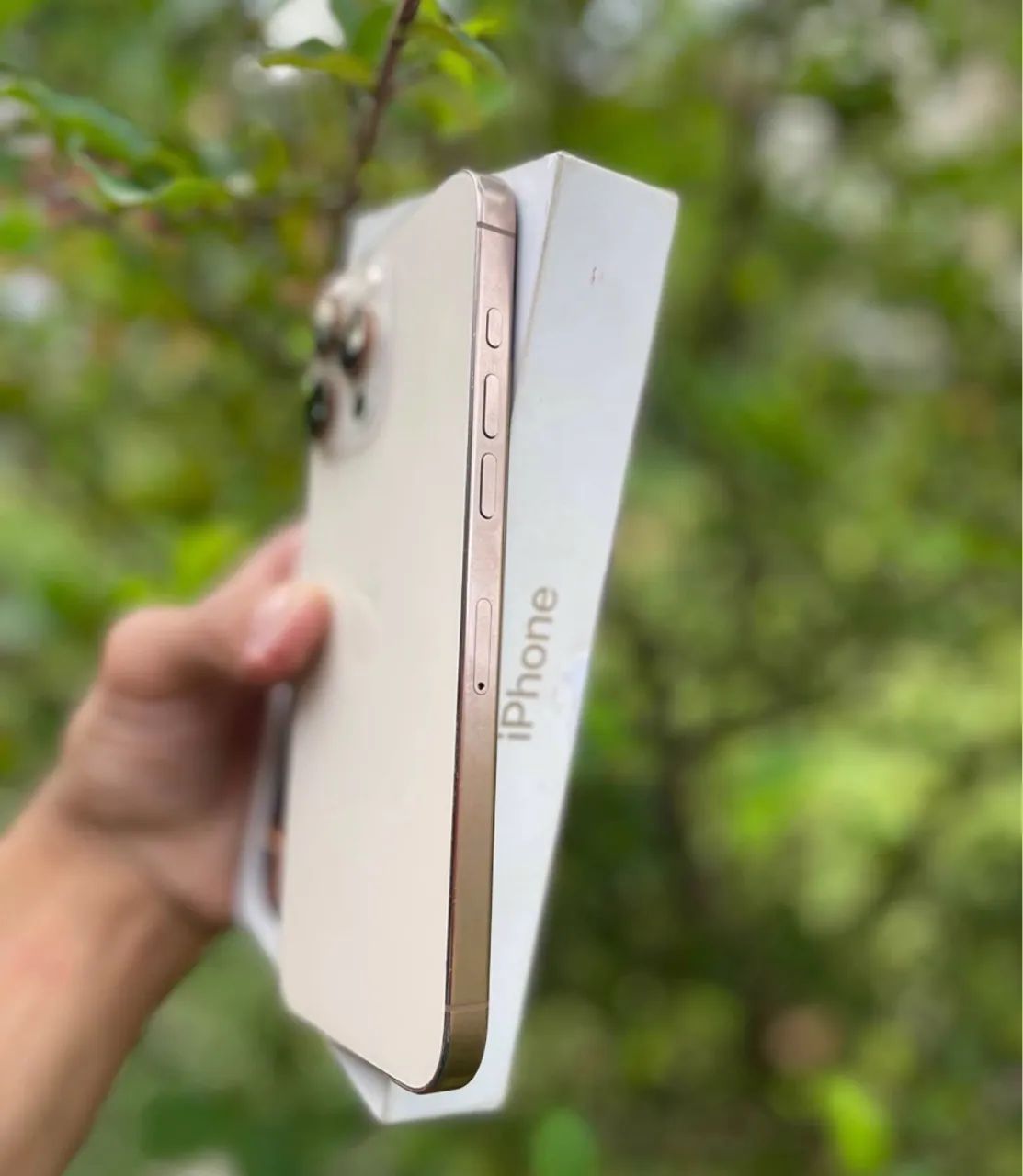 iPhone 16 pro Max  - Foto 2