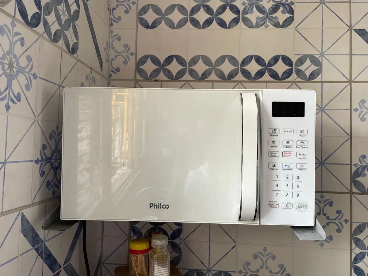 Micro-ondas Philco