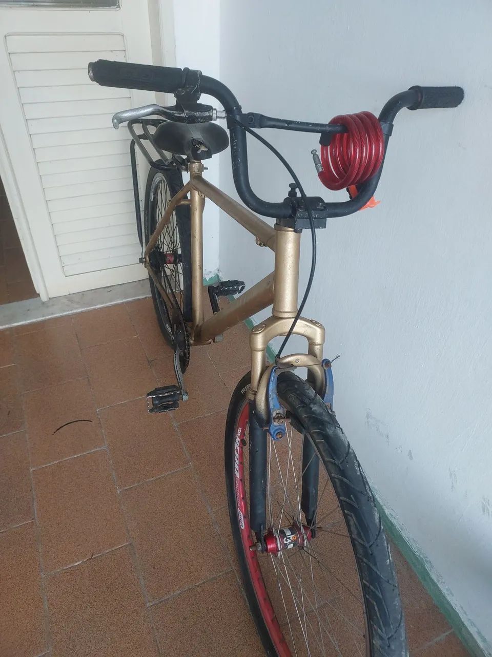 Bike montadinha aro 26 - Foto 3
