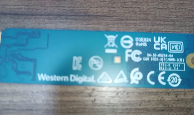 SSD NVME 1tb SanDisk Plus - Foto 3