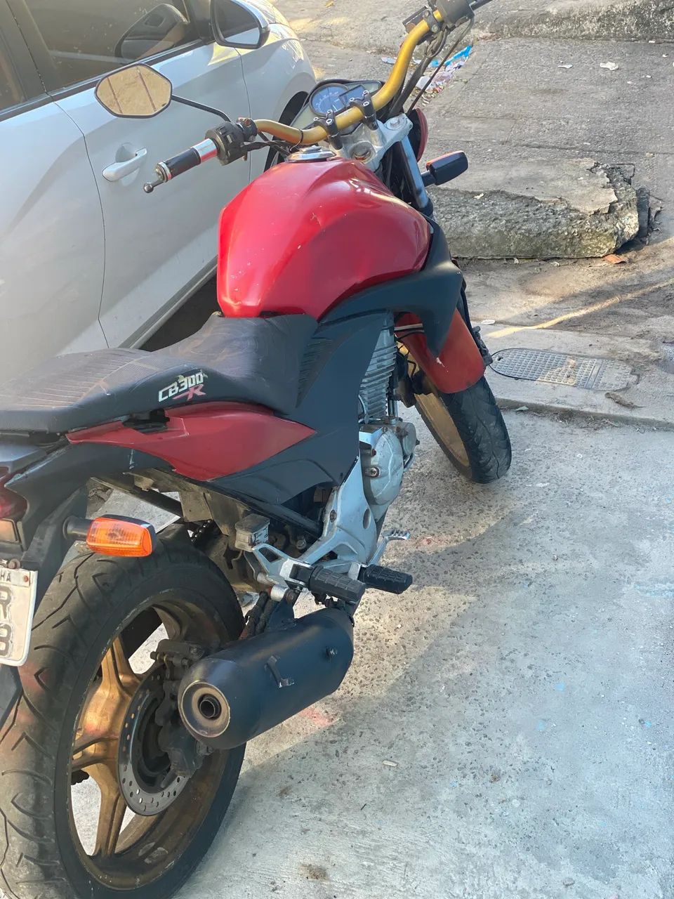 CB 300  - Foto 2