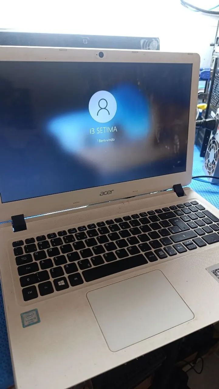 Notebook Acer i3 SSD 8gb RAM  - Foto 4
