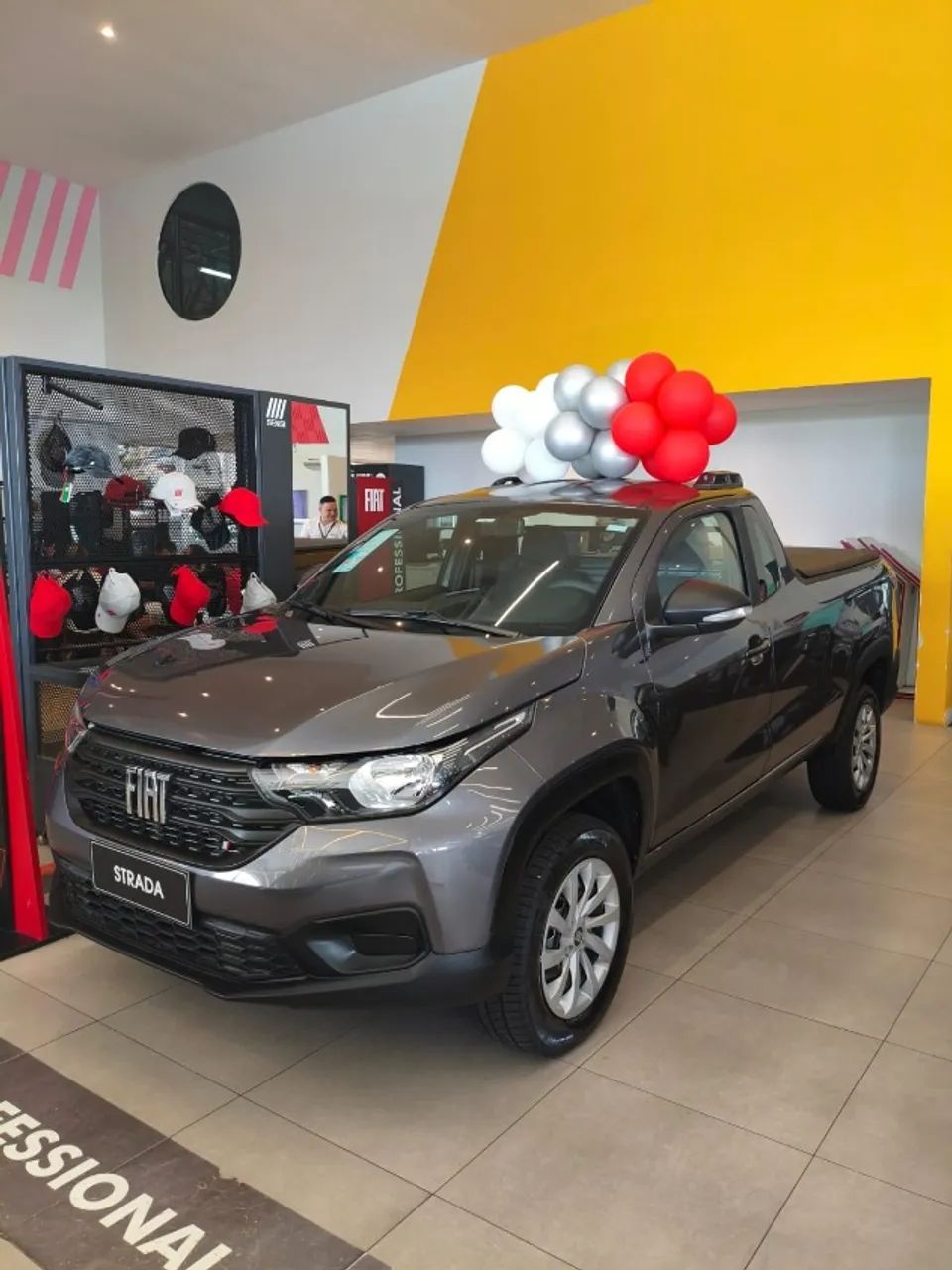 Fiat Strada 2026